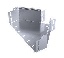 Переходник симметричный Стандарт INOX (AISI 316) 300х100х100  PR16.5995  Промрукав