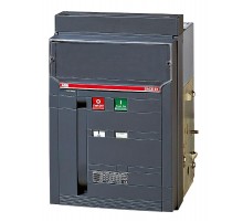 Выключатель-разъединитель стационарный до 1000В постоянного тока E1B/E/MS 800 4p 1000V DC F HR  1SDA059042R1  ABB