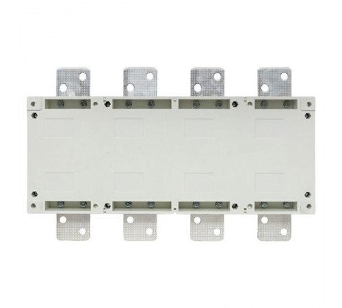 Рубильник-выключатель 1000A 4P c рукояткой управления для прямой установки PowerSwitch  psds-1000-4  EKF