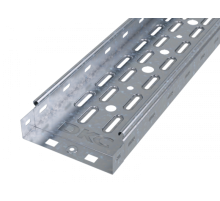 Лоток перфорированный 150х50х3000мм, горячеоцинкованный  35263HDZ  DKC