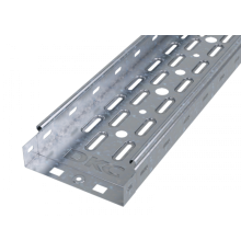 Лоток перфорированный 150х50х2000мм, горячеоцинкованный  35253HDZ  DKC