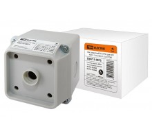 Бокс БЗ-Б-IP54 для КПУ 40А (1-3 сл), 63А (1-2 сл)  SQ0715-0072  TDM