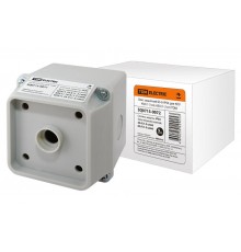 Бокс БЗ-Б-IP54 для КПУ 40А (1-3 сл), 63А (1-2 сл)  SQ0715-0072  TDM
