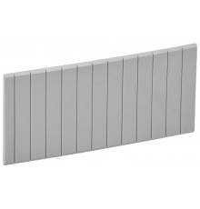 Заглушка 6 модулей серая  YZM20-06-K03  IEK