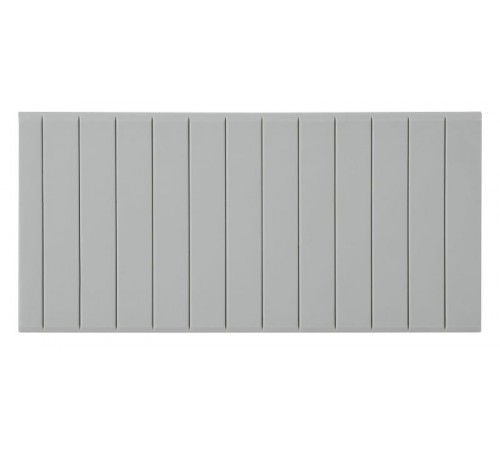 Заглушка 6 модулей серая  YZM20-06-K03  IEK