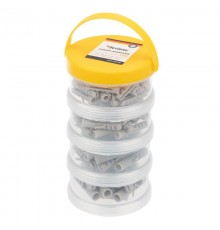 Набор дюбелей 90 шт.  KR-01-3101-08  Kranz