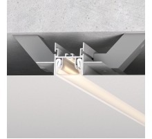 Алюминиевый профиль LL-2-ALP023  для натяжного потолка (под ленту до 13,5mm) a066624  Elektrostandard