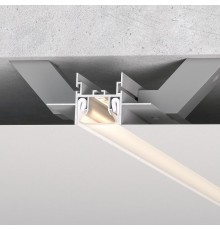 Алюминиевый профиль LL-2-ALP023  для натяжного потолка (под ленту до 13,5mm) a066624  Elektrostandard