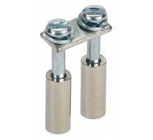 Перемычка в сборе для CTS 6мм2 2PIN  YCT10-00-K03-006-A-2P  IEK