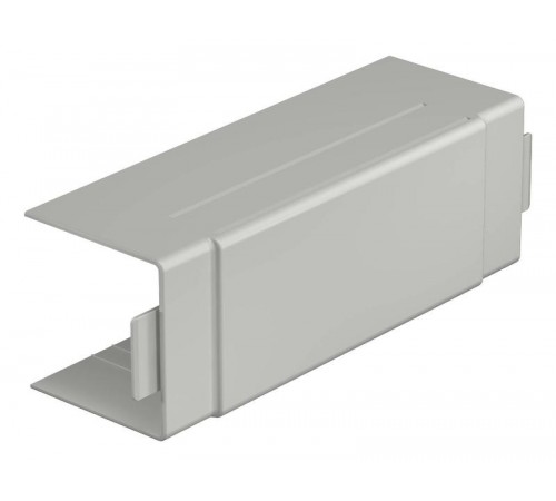 Т-образное и крестообразное соединение канала WDK 60x60 мм (ПВХ,серый) (WDK HK60060GR)  6023223  OBO Bettermann