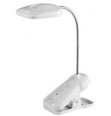 Светильник настольный прищепка светодиодный NLED-420 1,5Вт 3000К белый  Б0003728  ЭРА