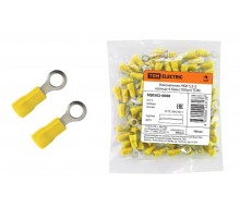 Наконечник НКИ 5,5-5 кольцо 4-6мм (100шт)   SQ0502-0008  TDM