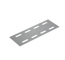 Пластина усиливающая на дно 100мм "ПЛЮС" HD  DSP100plus HD  КМ-профиль