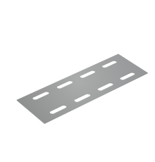 Пластина усиливающая на дно 100мм "ПЛЮС" HD  DSP100plus HD  КМ-профиль