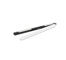 Светильник светодиодный TL линейный матовый 10W 4100K 572х25х33мм  130511210  Gauss