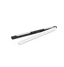 Светильник светодиодный TL линейный матовый 10W 4100K 572х25х33мм  130511210  Gauss