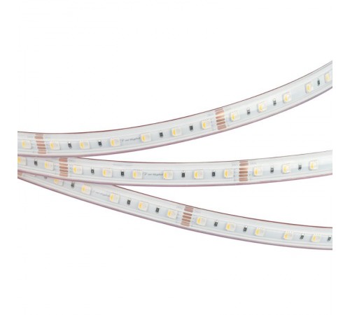 Лента светодиодная RTW-PS-B60-14mm 24V RGBW-White-4-in-1 (19.2 W/m, IP67, 5060, 5m) (arlight, -)  034186  Arlight