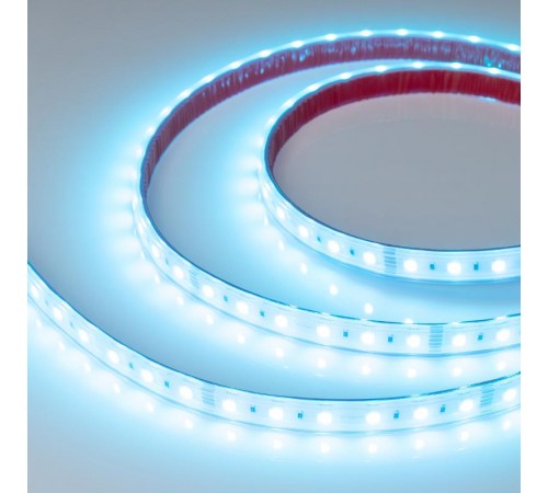 Лента светодиодная RTW-PS-B60-14mm 24V RGBW-Warm-4-in-1 (19.2 W/m, IP67, 5060, 5m) (arlight, -)  034188  Arlight