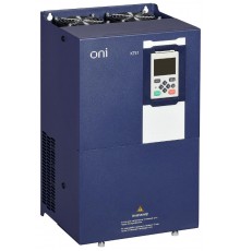 ПЧ K751 380В 3Ф 37-45кВт 75-91А  K751-33-3745M  ONI