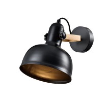 Бра светильник Nathalie 4121-401 настенный 1 х Е27 40Вт лофт - кантри  Б0054988  Rivoli