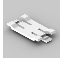 Распорка жесткости канала LH 60x40 HF RLH 60X40HF (HB) (Цвет Белый)  RLH 60X40HF_HB  Kopos