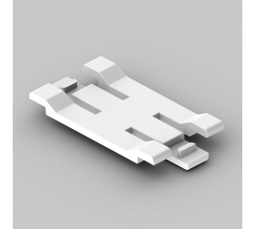 Распорка жесткости канала LH 60x40 HF RLH 60X40HF (HB) (Цвет Белый)  RLH 60X40HF_HB  Kopos