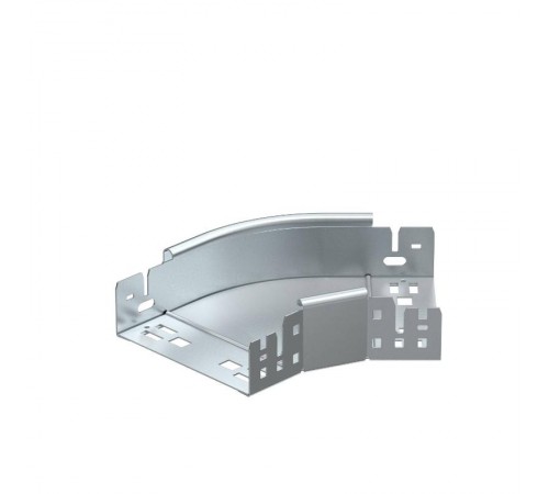 Угловая секция 45° 60x150 (RBM 45 615 FS)  6041042  OBO Bettermann