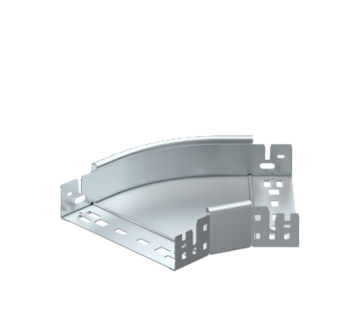 Угловая секция 45° 60x600 (RBM 45 660 FT)  6041072  OBO Bettermann