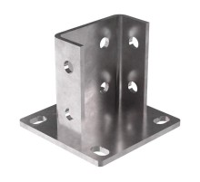 Страт-подвес двойной для сборной потолочной стойки HDZ  PR08.8798  Промрукав