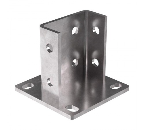 Страт-подвес двойной для сборной потолочной стойки HDZ  PR08.8798  Промрукав