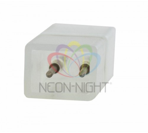 Коннектор соединительный для LED ленты 220В SMD 2835  142-003  NEON-NIGHT