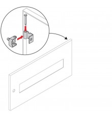 Петли для фронтальных панелей (20 шт)1STQ008111A0000  ABB