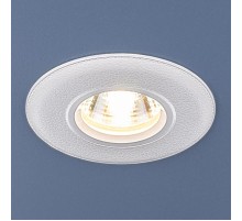 Светильник точечный встраиваемый 107 MR16 WH белый  a034344  Elektrostandard