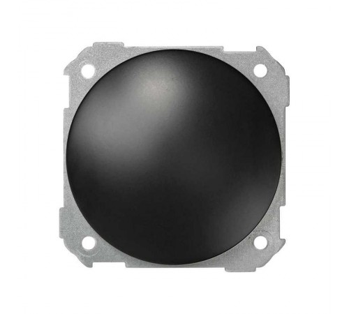 Simon 88 Заглушка, S88, графит  88800-38  Simon