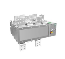 АВР на реверс. выкл.-разъед. и мотор приводом 2500A, 3P, 50кА АВР-109  42076DEK  DEKraft