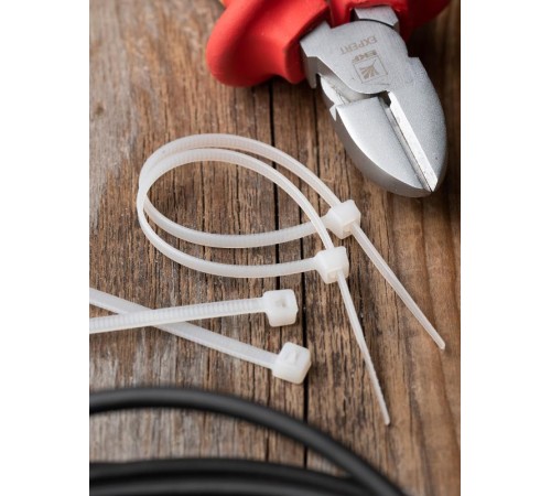 Хомут P6.6 стандартный (б), 3.6x140 (100шт) FlexLock PROxima  plc-fl-ctsw-3.6x140  EKF