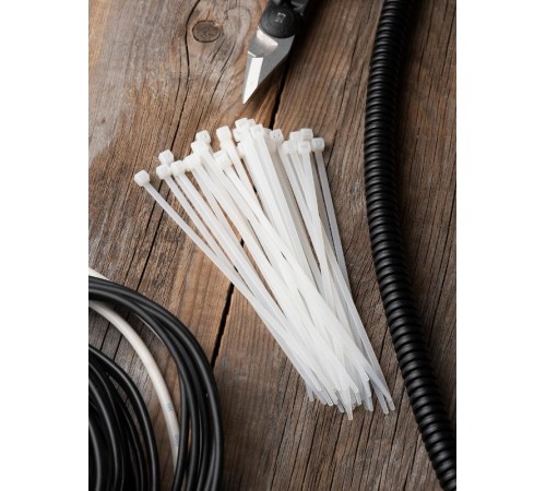 Хомут P6.6 стандартный (б), 3.6x140 (100шт) FlexLock PROxima  plc-fl-ctsw-3.6x140  EKF