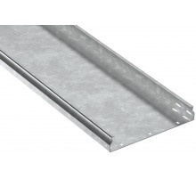 ESCA 7 Лоток неперфорированный 50х300х2000-2,0 HDZ   CLN10-050-300-200-2-HDZ  IEK