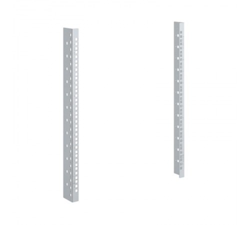 Вертикальные профили 19", 12U, "L", 2шт  R5VUG12L  DKC