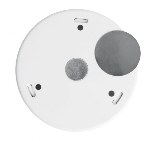 Светильник-подсветка с датчиком движения 2LED 0,5W (3хААА в комплект не входят) 3м , IP20, 72*72*25mm, круг, белый, FN1221  41882  FERON