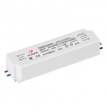 Блок питания ARPV-LV24060-A (24V, 2.5A, 60W) (Arlight, IP67 Пластик, 3 года)  018982(1)  Arlight