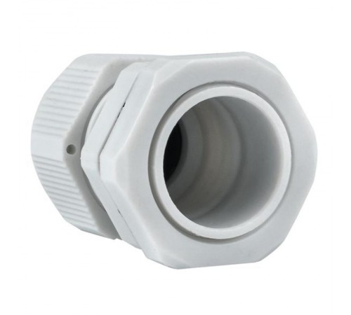 Сальник PG11 IP54 d отверстия 18мм, d проводника 5-10мм EKF PROxima  plc-pg-11  EKF