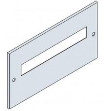 Панель под 18 DIN-модулей 300x600мм ВхШ  EH3018K  ABB