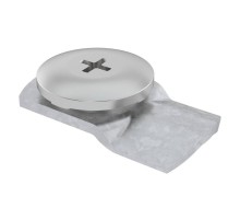 Поворотный фиксатор (AZDR 100 FT)  6065104  OBO Bettermann