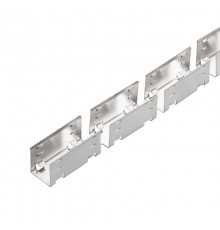 Профиль гибкий HALO-SIDE-15x25-5000 (Сталь)  048534   Arlight