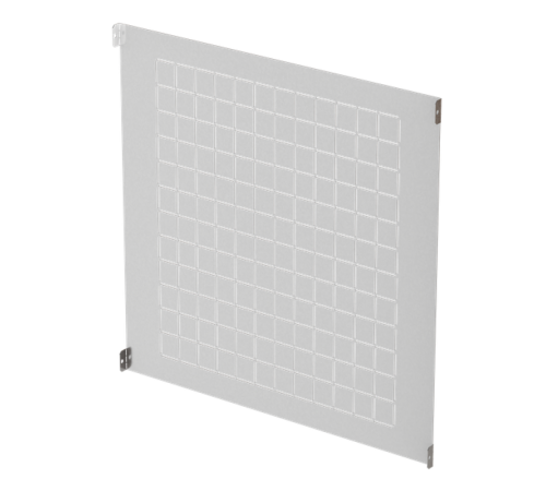 Панель горизонтальная для секционирования Ш800 Г800 мм AleSta  AleSta-PCH88  EKF