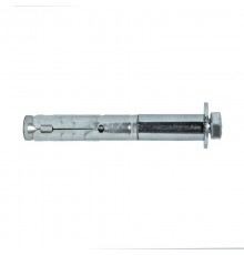 Анкер с болтом 8.8 DX ZN М10/25 (20 шт) - пакет  147590  Tecfi