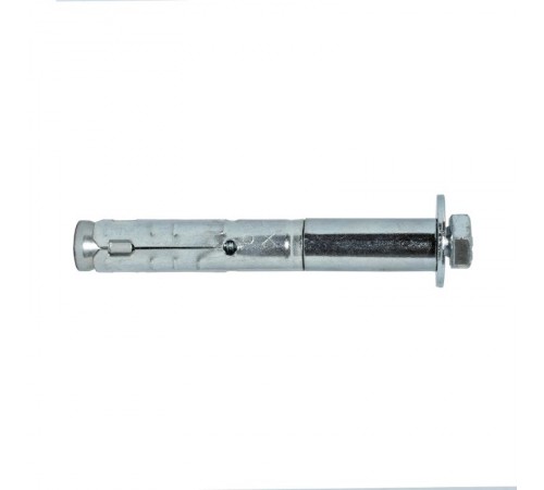 Анкер с болтом 8.8 DX ZN М10/25 (20 шт) - пакет  147590  Tecfi