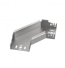 Угол горизонтальный 90 градусов Профи HDZ 100х100 (1,0 мм)  PR16.13035  Промрукав