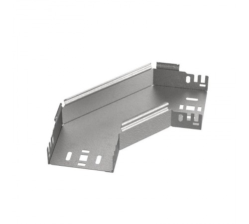 Угол горизонтальный 90 градусов Профи HDZ 150х100 (1,0 мм)  PR16.13034  Промрукав